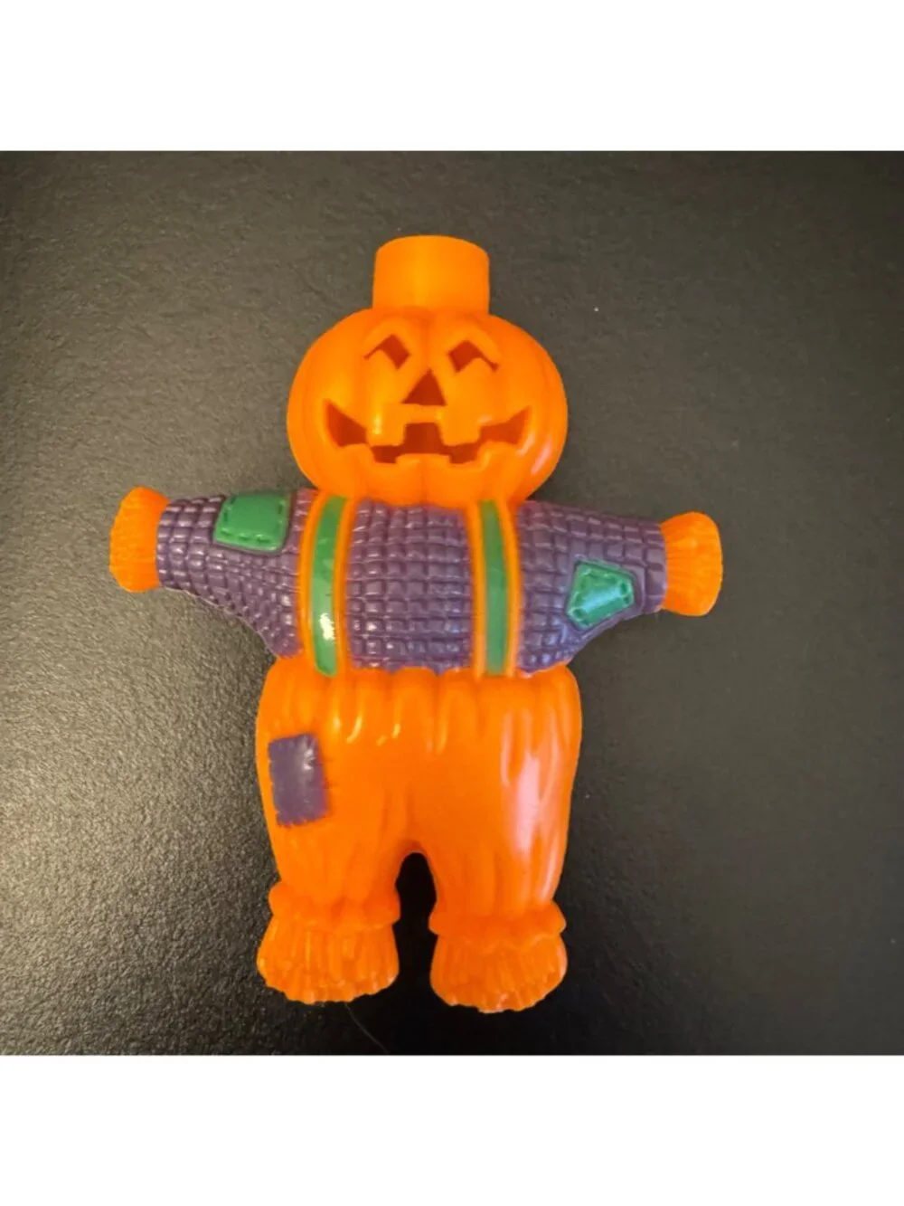 3 sets - 20-Light Pumpkin Scarecrows Halloween String Lights Indoor/Outdoor Set - Picture 6 of 11